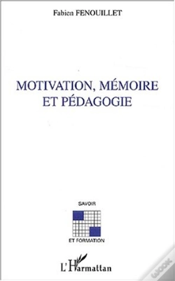 Capa do artigo Motivation, Memoire Et Pedagogie