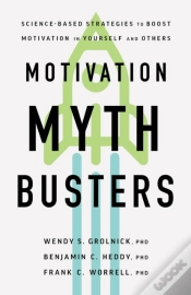 Capa do artigo Motivation Myth Busters