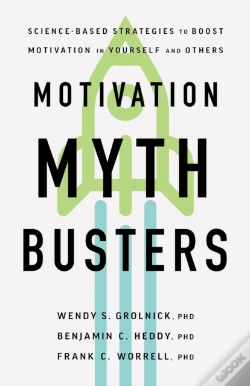 Capa do artigo Motivation Myth Busters