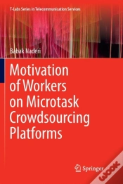 Capa do artigo Motivation Of Workers On Microtask Crowdsourcing Platforms