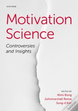 Capa do artigo Motivation Science