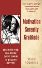 Motivation Serenity Gratitude: 365 Ways - Preview