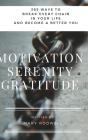 Motivation Serenity Gratitude - Preview