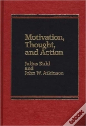 Capa do artigo Motivation, Thought, And Action