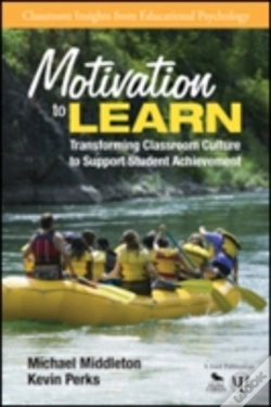 Capa do artigo Motivation To Learn