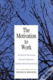 Capa do artigo Motivation To Work