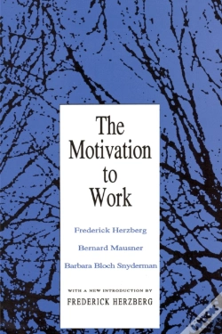 Capa do artigo Motivation To Work