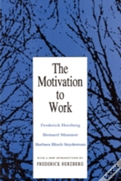 Capa do artigo Motivation To Work
