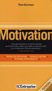 Capa do artigo Motivation