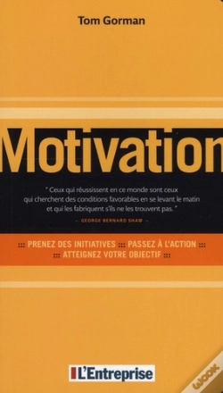 Capa do artigo Motivation