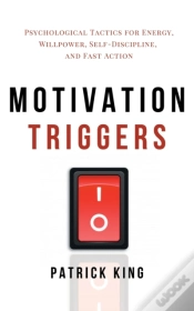 Capa do artigo Motivation Triggers