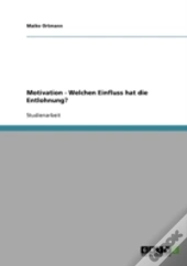 Motivation - Welchen Einfluss Hat Die Entlohnung?