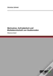 Capa do artigo Motivation, Zufriedenheit Und Bleibebereitschaft Von Studierenden