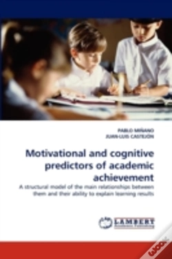 Capa do artigo Motivational And Cognitive Predictors Of Academic Achievement