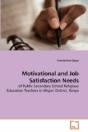 Motivational And Job Satisfaction Needs - Preview