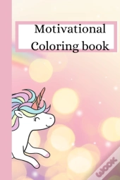 Motivational Coloring Book
