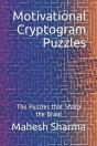 Motivational Cryptogram Puzzles - Preview