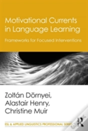 Capa do artigo Motivational Currents In Language Learning