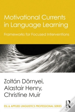 Capa do artigo Motivational Currents In Language Learning
