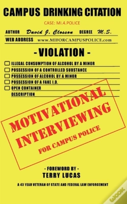 Capa do artigo Motivational Interviewing For Campus Pol