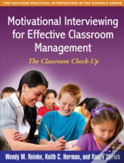 Capa do artigo Motivational Interviewing For Effective Classroom Management