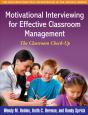 Motivational Interviewing For Effective Classroom Management - Preview