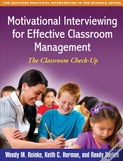 Capa do artigo Motivational Interviewing For Effective Classroom Management