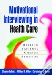 Capa do artigo Motivational Interviewing In Health Care