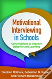 Capa do artigo Motivational Interviewing In Schools