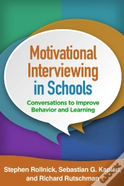 Capa do artigo Motivational Interviewing In Schools