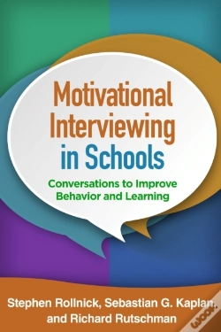 Capa do artigo Motivational Interviewing In Schools