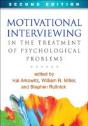 Motivational Interviewing In The Treatment Of Psychological Problems, Second Edition - Preview