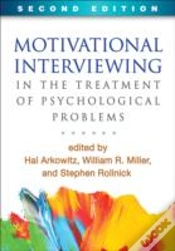 Capa do artigo Motivational Interviewing In The Treatment Of Psychological Problems, Second Edition