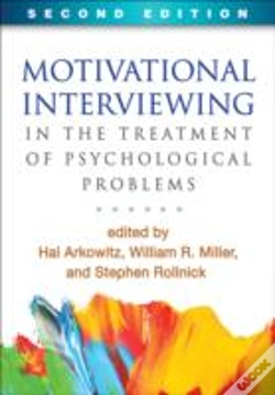 Capa do artigo Motivational Interviewing In The Treatment Of Psychological Problems, Second Edition