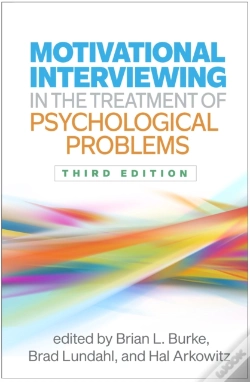 Capa do artigo Motivational Interviewing In The Treatment Of Psychological Problems, Third Edition