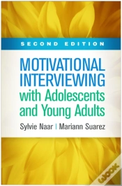 Capa do artigo Motivational Interviewing With Adolescents And Young Adults