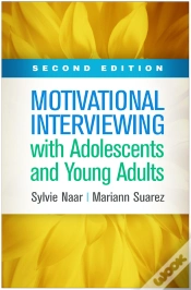 Capa do artigo Motivational Interviewing With Adolescents And Young Adults