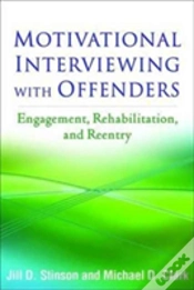 Capa do artigo Motivational Interviewing With Offenders, First Edition