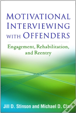Capa do artigo Motivational Interviewing With Offenders