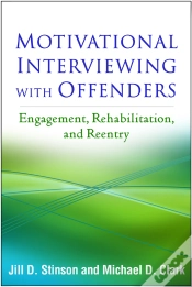 Capa do artigo Motivational Interviewing With Offenders