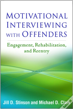 Capa do artigo Motivational Interviewing With Offenders
