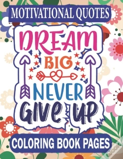 Capa do artigo Motivational Quotes Coloring Book