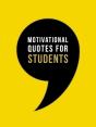 Motivational Quotes For Students - Preview