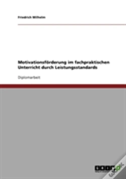 Capa do artigo Motivationsforderung Im Fachpraktischen Unterricht Durch Leistungsstandards