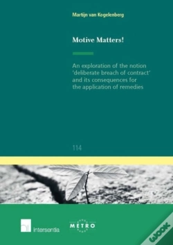 Capa do artigo Motive Matters!
