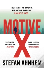 Capa do artigo Motive X