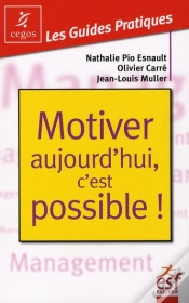Capa do artigo Motiver Aujourd
