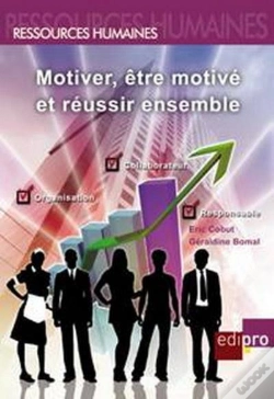 Capa do artigo Motiver, Être Motivé Et Réussir Ensemble