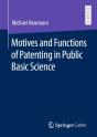 Motives And Functions Of Patenting In Public Basic Science - Preview