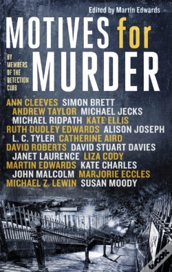 Capa do artigo Motives For Murder